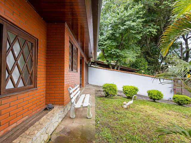 Foto do Casa - Casa com 3 Suites  Bairro Santa Quitéria | Realty Imóveis