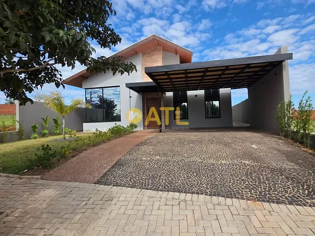 Casa com 630m² 3 quartos e 4 banheiros, à venda, no bairro Royal Park Prime em Ourinhos