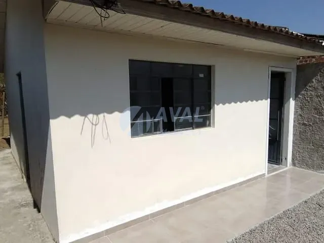Casa 1 quarto e 1 banheiro, para alugar, no bairro Pineville em Pinhais