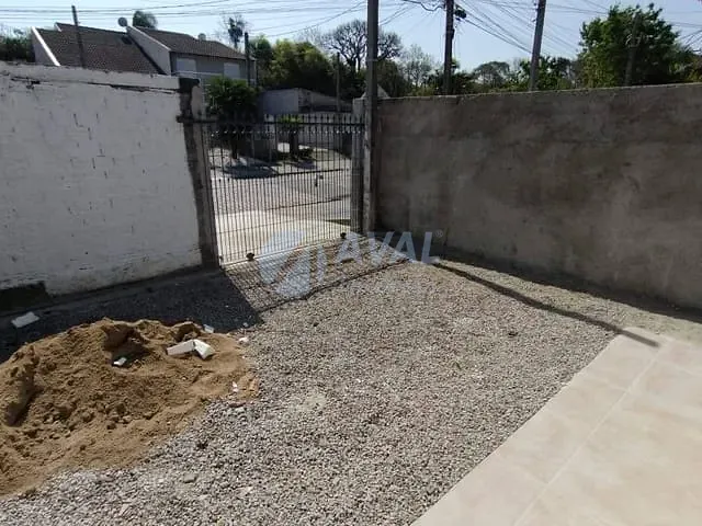 Casa 1 quarto e 1 banheiro, para alugar, no bairro Pineville em Pinhais