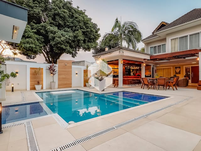 Casa com 350m², à venda, no bairro Barra da Tijuca em Rio de Janeiro