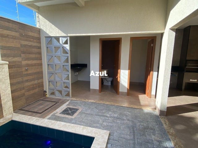 Casa à venda, Jardim Atlântico, Goiânia, GO