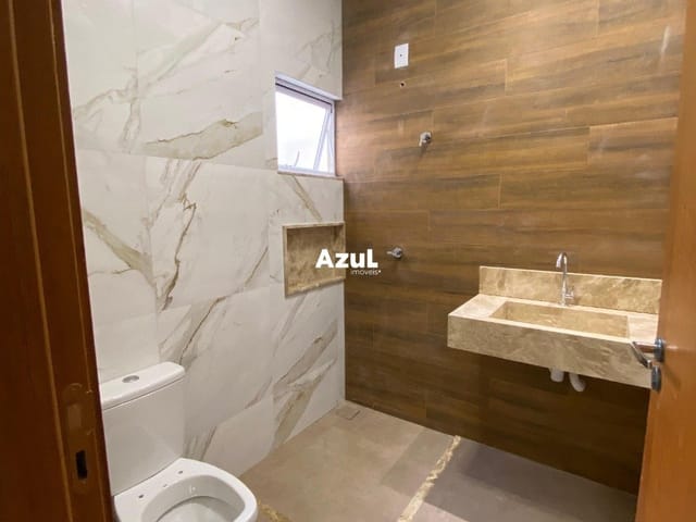 Casa à venda, Jardim Atlântico, Goiânia, GO