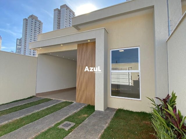 Casa à venda, Jardim Atlântico, Goiânia, GO