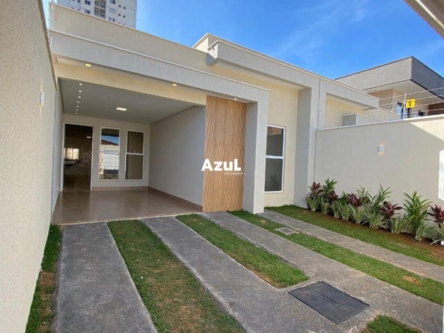 Casa à venda, Jardim Atlântico, Goiânia, GO