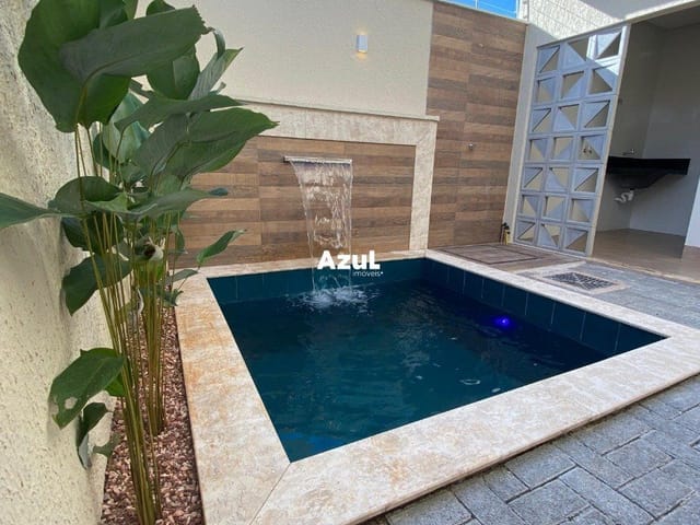 Casa à venda, Jardim Atlântico, Goiânia, GO