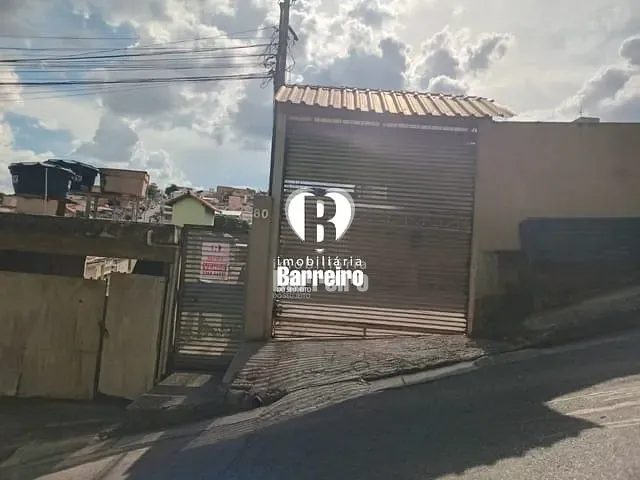 Casa 3 quartos e 3 banheiros, à venda, no bairro Diamante (Barreiro) em Belo Horizonte