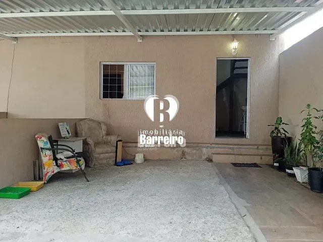 Casa 3 quartos e 3 banheiros, à venda, no bairro Diamante (Barreiro) em Belo Horizonte