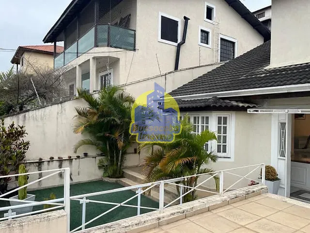 Casa com 360m² 4 quartos e 3 banheiros, à venda, no bairro City Bussocaba em Osasco