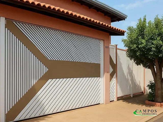 Casa 3 quartos e 2 banheiros, à venda, no bairro Jardim Cangalha em Três Lagoas