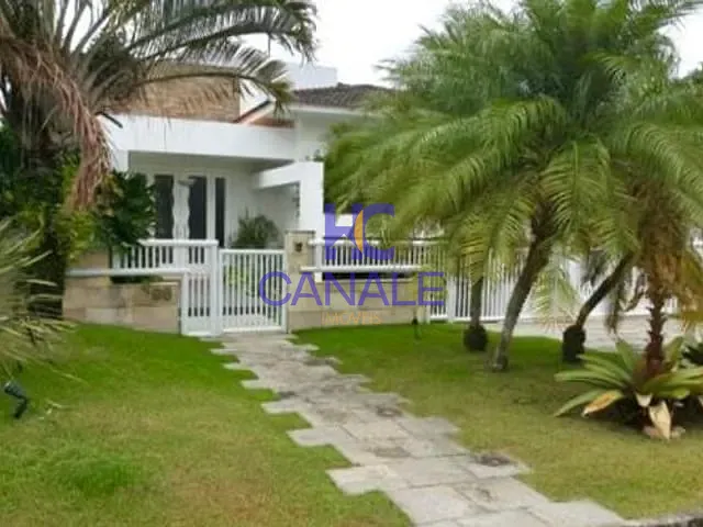 Casa com 600m² 4 quartos e 1 banheiro, à venda, no bairro BARRA DA TIJUCA em Rio De Janeiro