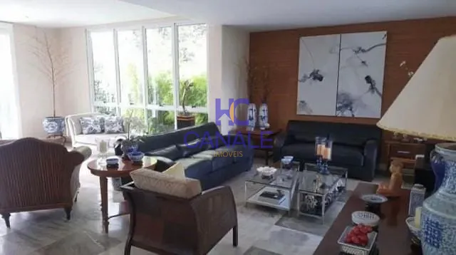 Casa, 4 quartos, 600 m² - Foto 11