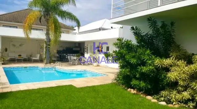 Casa, 4 quartos, 600 m² - Foto 1
