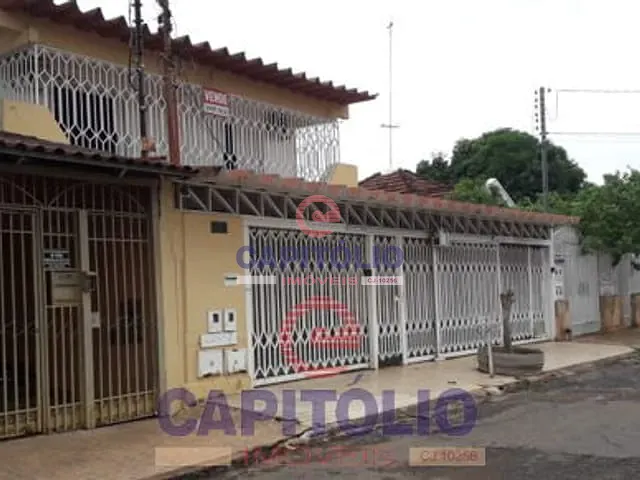 Sobrado com 444m² 5 quartos e 5 banheiros, à venda, no bairro Setor Leste Vila Nova em Goiânia
