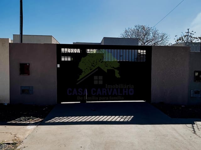 Foto do Casa - Lançamento de 3 quartos e amplo quintal | CASA CARVALHO SOLUCOES IMOBILIARIAS LTDA