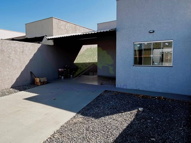 Foto do Casa - Lançamento de 3 quartos e amplo quintal | CASA CARVALHO SOLUCOES IMOBILIARIAS LTDA