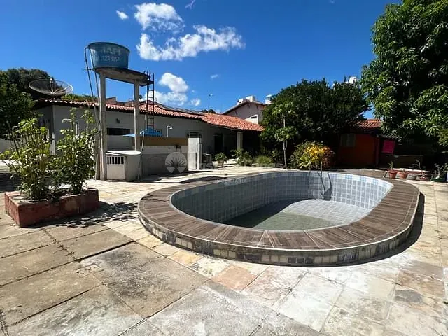 Casa com 1080m² 7 quartos e 5 banheiros, à venda, no bairro Fátima em Teresina