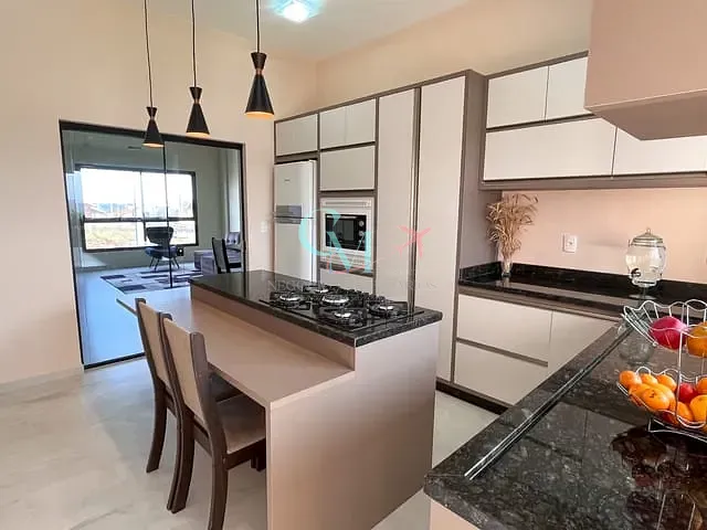 Casa com 360m² 3 quartos e 3 banheiros, à venda, no bairro Primo Tacca em Xanxerê