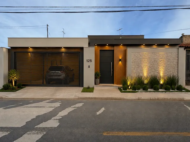 Casa com 200m² 3 quartos e 3 banheiros, à venda, no bairro Guará I em Brasília