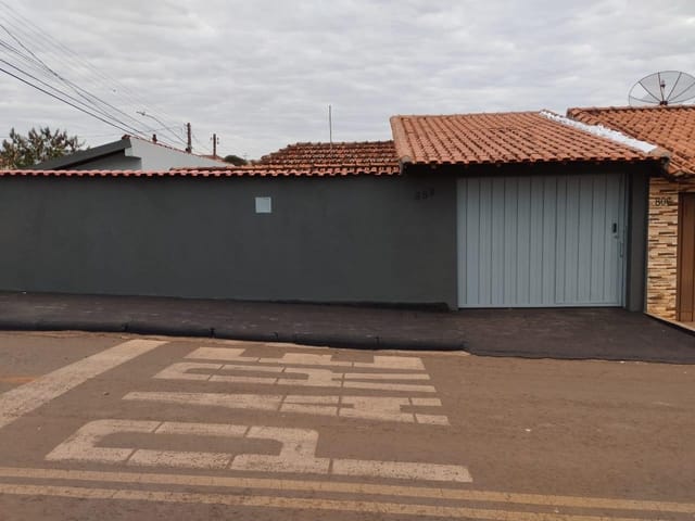 Foto do Casa - Casa 2 - VILA RUBIM | Daiani Oliveira Negócios Imobiliários