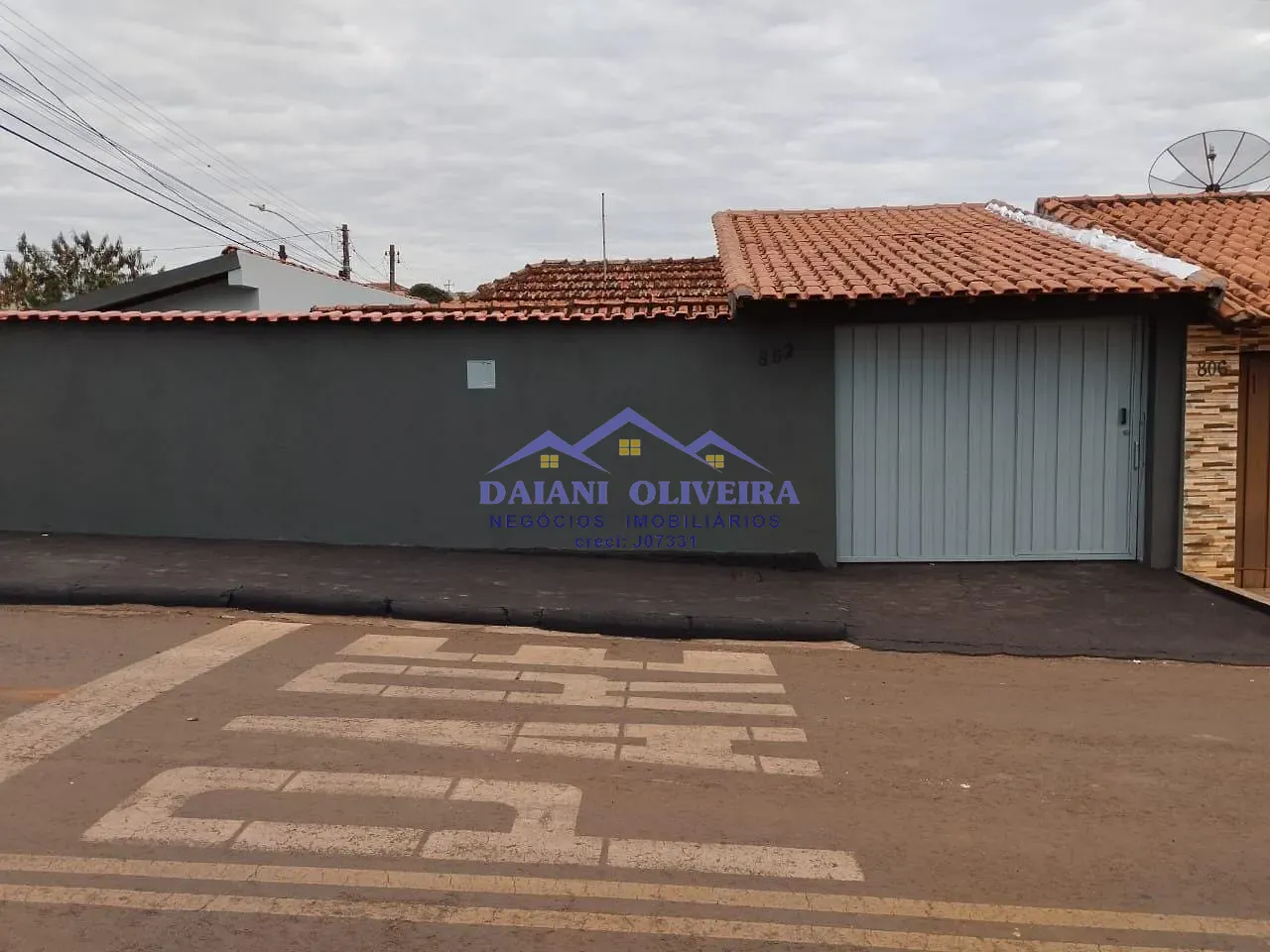 Casa, 4 quartos, 80 m² - Foto 1
