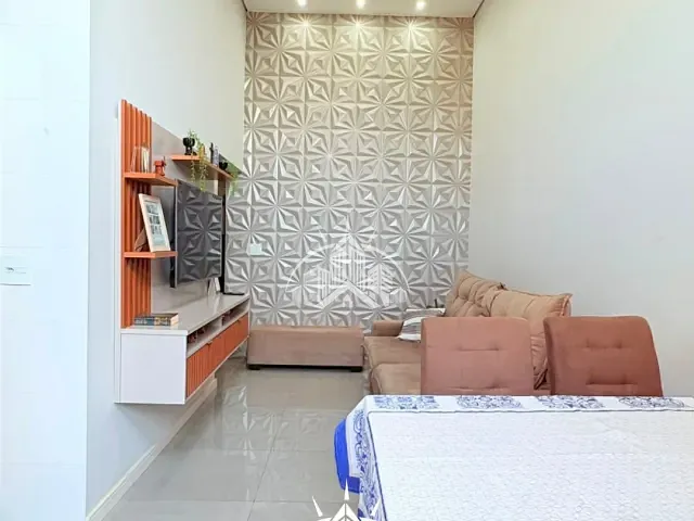 Casa com 200m² 3 quartos e 2 banheiros, à venda, no bairro Jardim dos Jequitibás em Limeira
