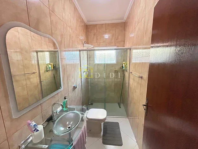 Casa 3 quartos e 3 banheiros, à venda, no bairro Parque Residencial Célia Maria em Porto Feliz