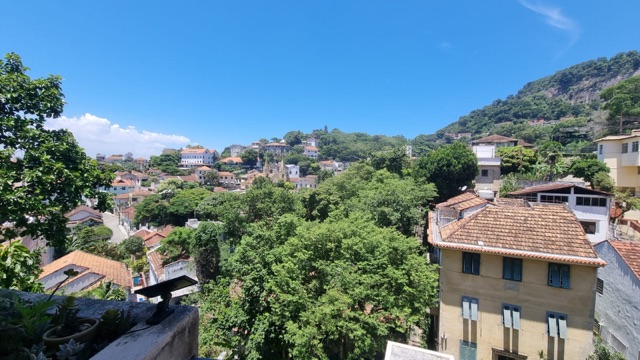 Foto do Casa - Casa para Locação, 4 quartos, MOBILIADA, Santa Teresa, Rio de Janeiro, RJ | D.O.C IMÓVEIS