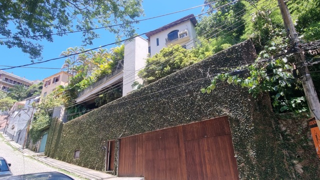 Foto do Casa - Casa para Locação, 4 quartos, MOBILIADA, Santa Teresa, Rio de Janeiro, RJ | D.O.C IMÓVEIS