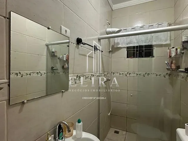 Casa com 150m² 1 quarto e 2 banheiros, à venda, no bairro Jardim Mirandola em Americana