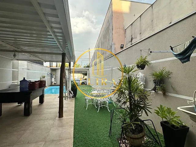Casa com 159m² 1 quarto e 2 banheiros, à venda, no bairro Jardim Mirandola em Americana