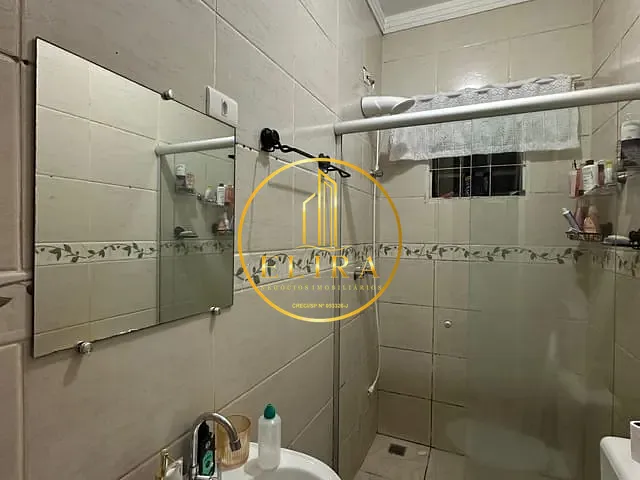 Casa com 159m² 1 quarto e 2 banheiros, à venda, no bairro Jardim Mirandola em Americana
