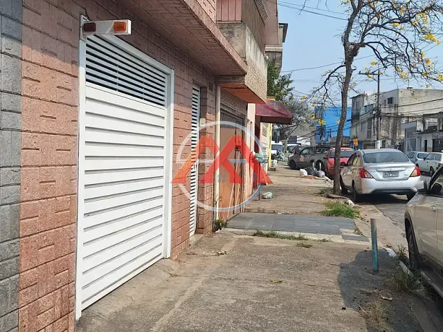 Casa 1 quarto e 1 banheiro, à venda, no bairro Parque Santa Madalena em São Paulo