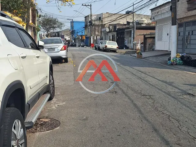 Casa 1 quarto e 1 banheiro, à venda, no bairro Parque Santa Madalena em São Paulo