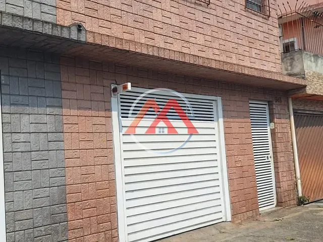 Casa 1 quarto e 1 banheiro, à venda, no bairro Parque Santa Madalena em São Paulo