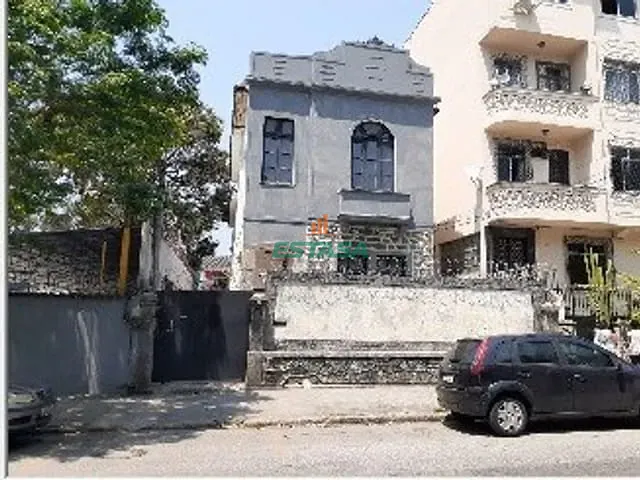 Sobrado à venda, no bairro Rio Comprido em Rio de Janeiro
