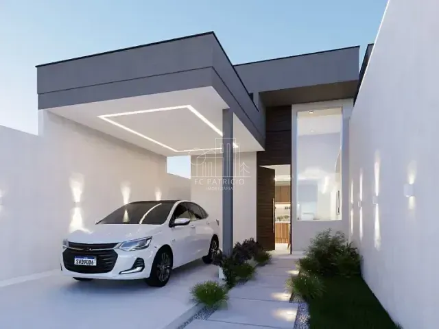 Casa com 370m² 3 quartos e 2 banheiros, à venda, no bairro Caneca Fina em Guapimirim