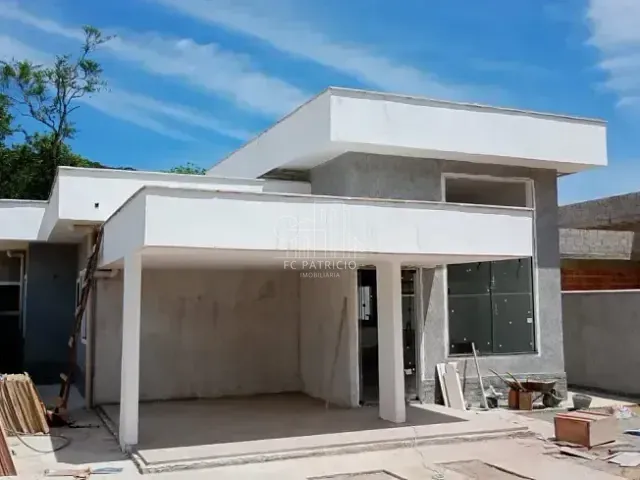 Casa com 370m² 3 quartos e 2 banheiros, à venda, no bairro Caneca Fina em Guapimirim