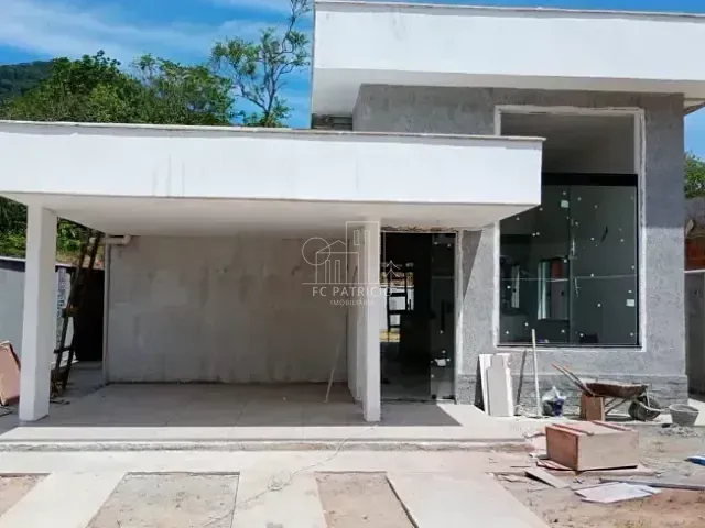 Casa com 370m² 3 quartos e 2 banheiros, à venda, no bairro Caneca Fina em Guapimirim