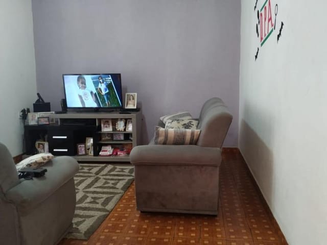 Casa com 300m² 3 quartos e 1 banheiro, à venda, no bairro Jardim Esmeralda em Santa Bárbara D'Oeste