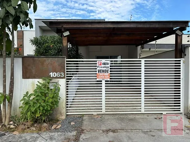 Casa 3 quartos e 2 banheiros, à venda, no bairro Continental em Itapoá