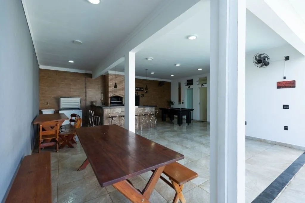 Casa, 1 quarto, 80 m² - Foto 13