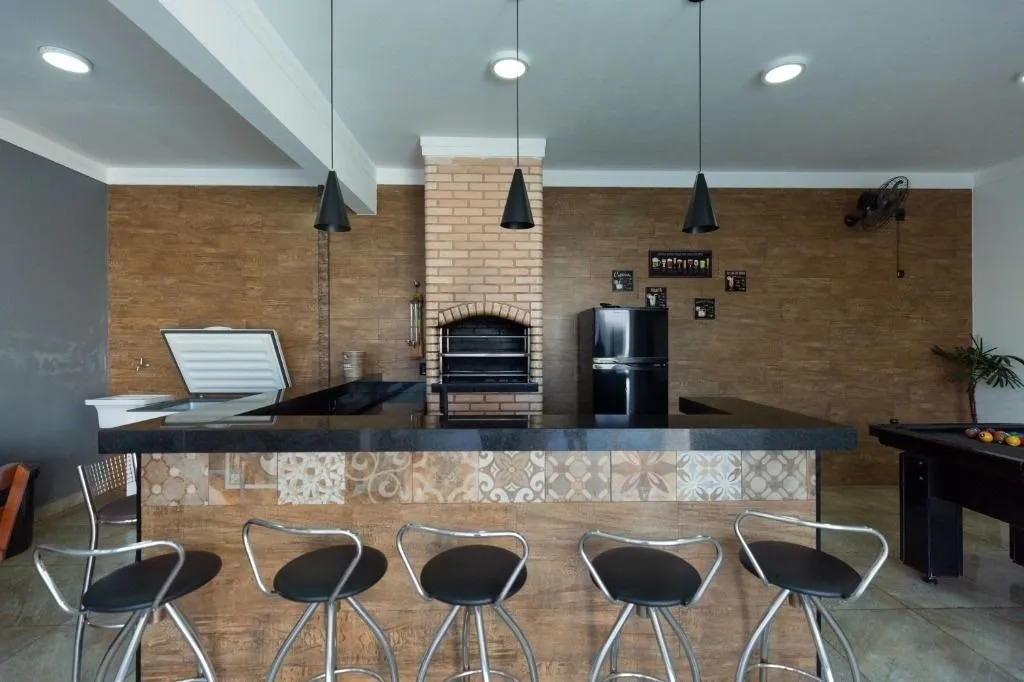 Casa, 1 quarto, 80 m² - Foto 6