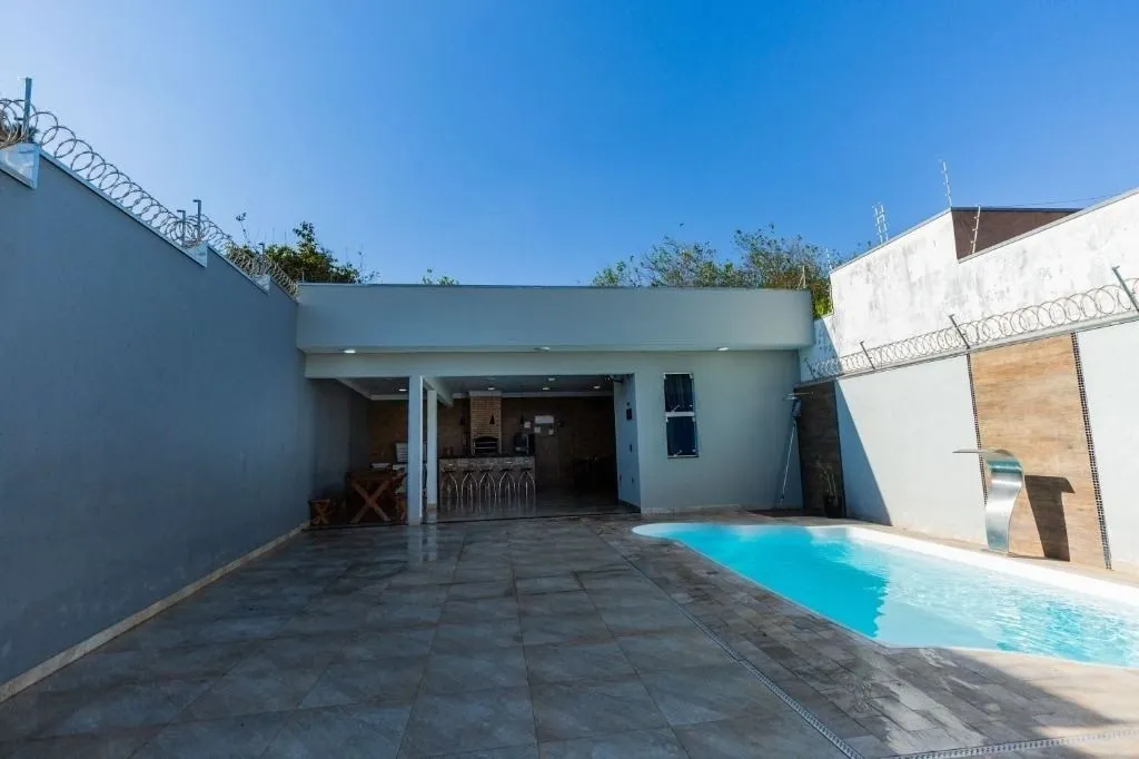 Casa, 1 quarto, 80 m² - Foto 2