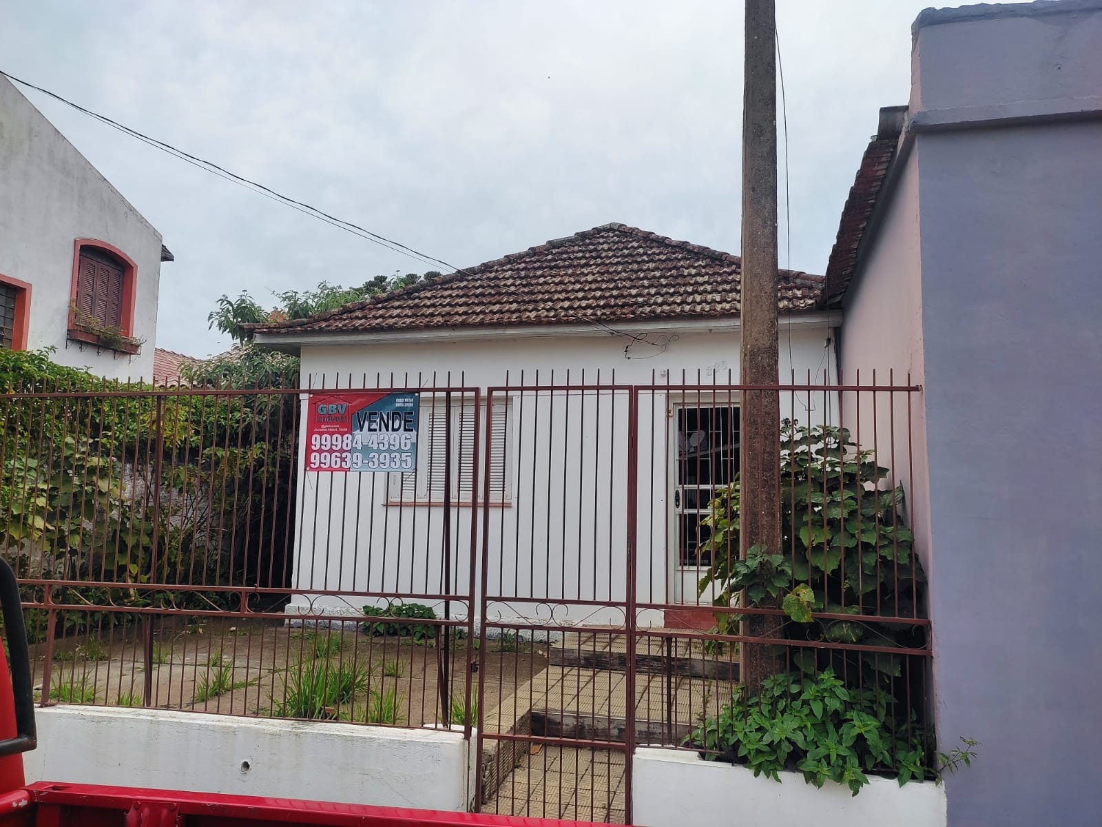 Casa de 3 quartos, 70m² no bairro Centro, em São Gabriel | Eu Corretor