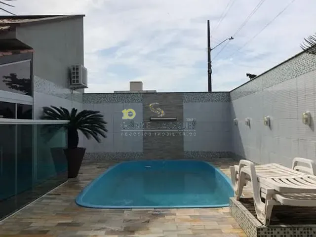Casa com 360m² 3 quartos e 2 banheiros, à venda, no bairro Praia do Sonho (Ens Brito) em Palhoça