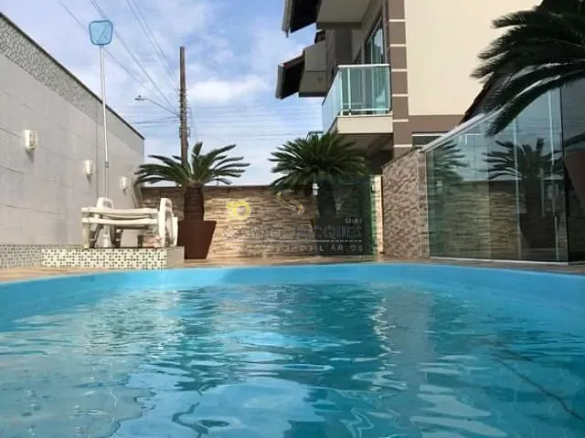 Casa com 360m² 3 quartos e 2 banheiros, à venda, no bairro Praia do Sonho (Ens Brito) em Palhoça