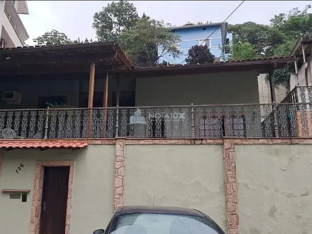 Casa 4 quartos e 4 banheiros, à venda, no bairro Pechincha em Rio de Janeiro