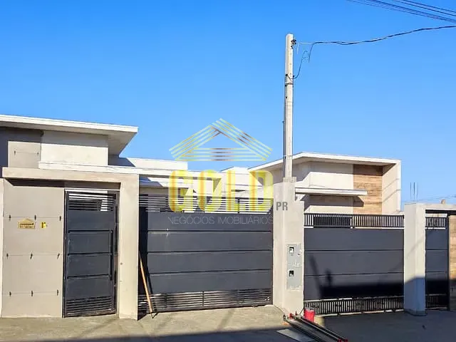 Casa com 126m² 3 quartos e 1 banheiro, à venda, no bairro Jardim Mônaco II em Arapongas