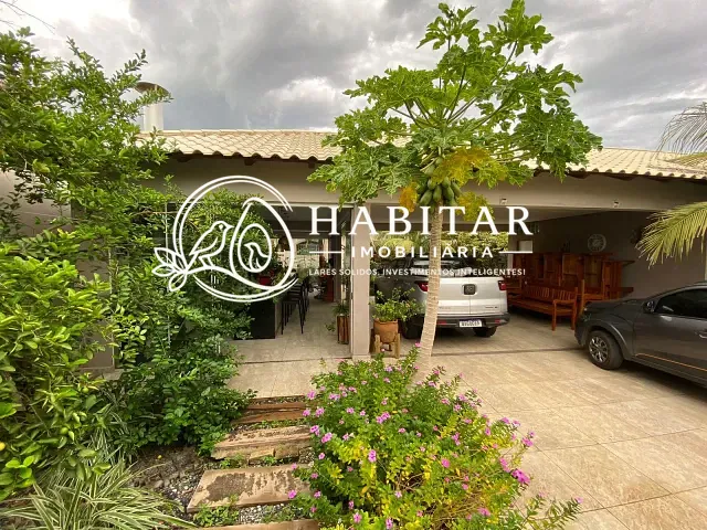 Casa 4 quartos e 2 banheiros, à venda, no bairro Dom Bosco em Corumbá